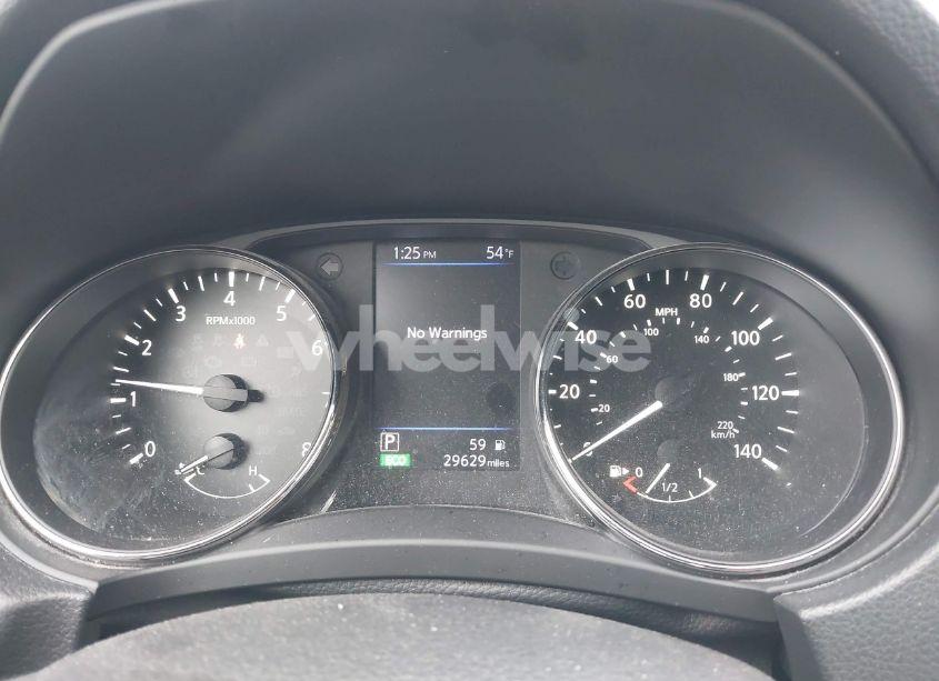 Photo 7 of 2020 Nissan Rogue S INTELLIGENT AWD (VIN KNMAT2MV6LP521913)