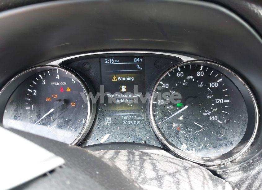 Photo 15 of 2015 Nissan Rogue SV (VIN KNMAT2MV7FP585690)