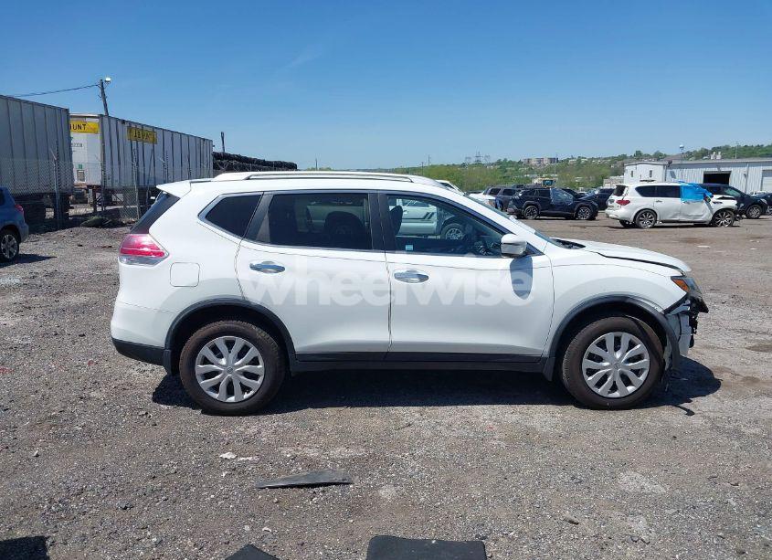 Photo 14 of 2016 Nissan Rogue S (VIN KNMAT2MV7GP592950)