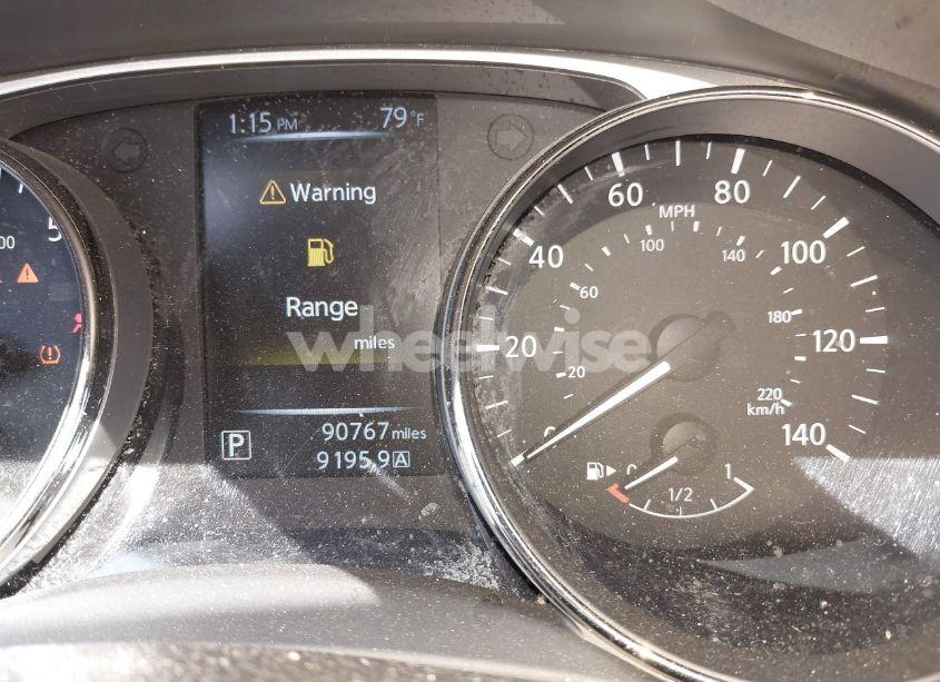 Photo 16 of 2016 Nissan Rogue S (VIN KNMAT2MV7GP592950)