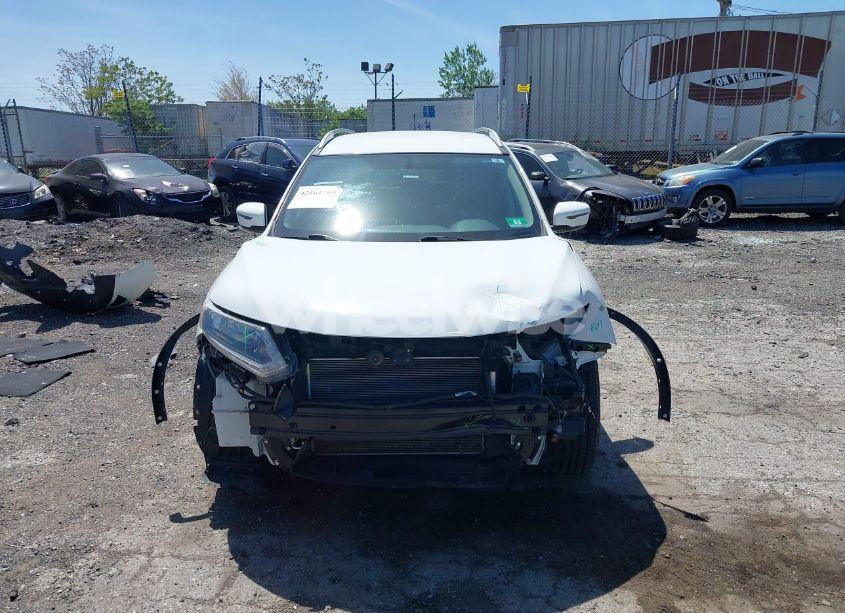 Photo 6 of 2016 Nissan Rogue S (VIN KNMAT2MV7GP592950)