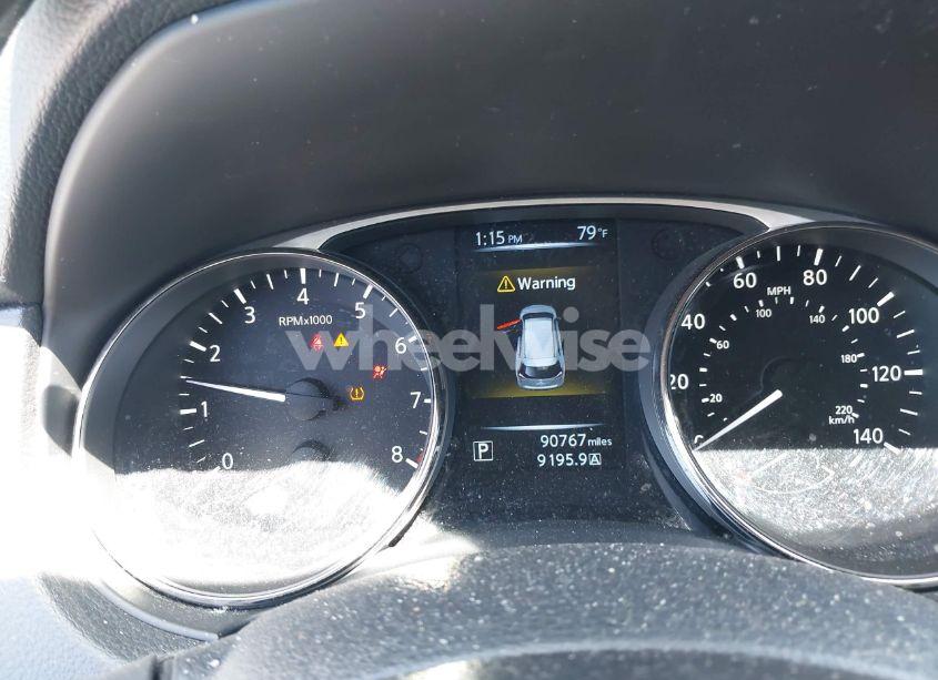 Photo 7 of 2016 Nissan Rogue S (VIN KNMAT2MV7GP592950)