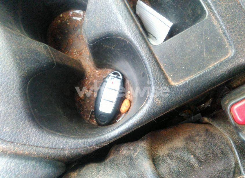 Photo 11 of 2016 Nissan Rogue SV (VIN KNMAT2MV7GP622562)