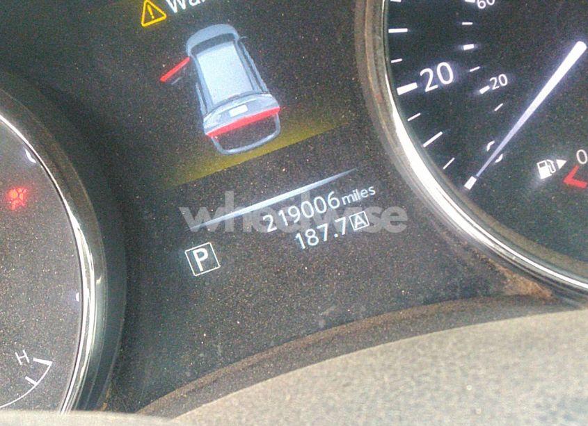 Photo 15 of 2016 Nissan Rogue SV (VIN KNMAT2MV7GP622562)