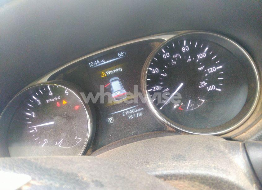 Photo 7 of 2016 Nissan Rogue SV (VIN KNMAT2MV7GP622562)