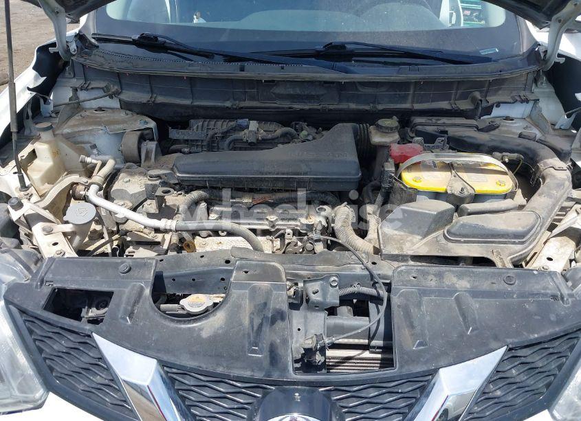 Photo 10 of 2016 Nissan Rogue S/SL/SV (VIN KNMAT2MV7GP682633)