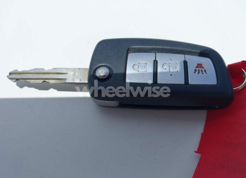 Photo 11 of 2016 Nissan Rogue S/SL/SV (VIN KNMAT2MV7GP682633)