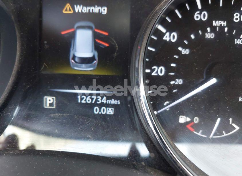 Photo 16 of 2016 Nissan Rogue S/SL/SV (VIN KNMAT2MV7GP682633)