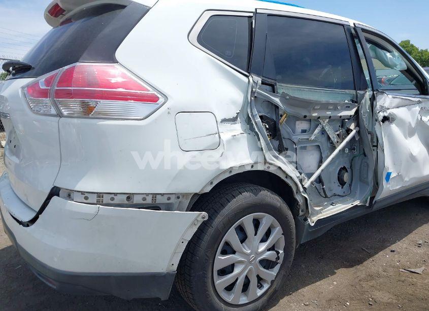 Photo 19 of 2016 Nissan Rogue S/SL/SV (VIN KNMAT2MV7GP682633)