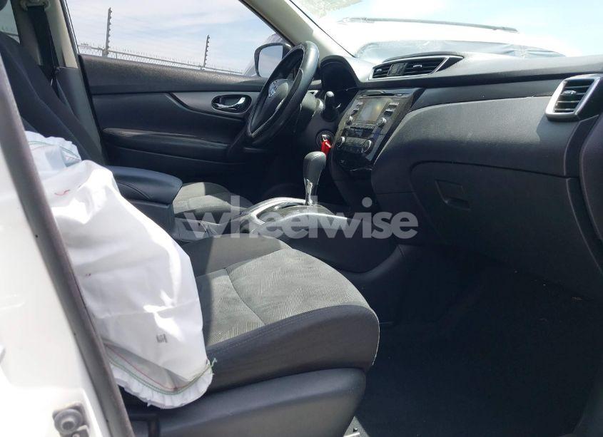 Photo 5 of 2016 Nissan Rogue S/SL/SV (VIN KNMAT2MV7GP682633)