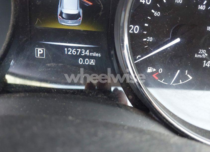 Photo 7 of 2016 Nissan Rogue S/SL/SV (VIN KNMAT2MV7GP682633)