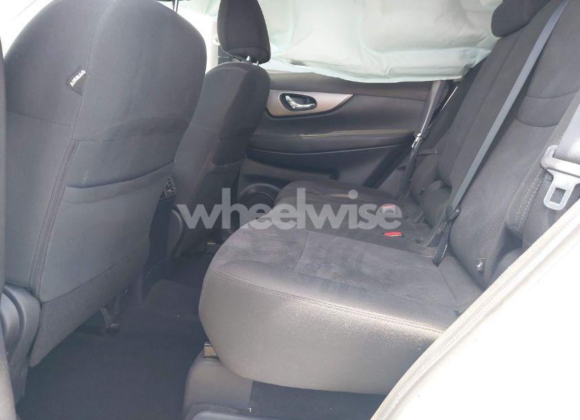 Photo 8 of 2016 Nissan Rogue S/SL/SV (VIN KNMAT2MV7GP682633)