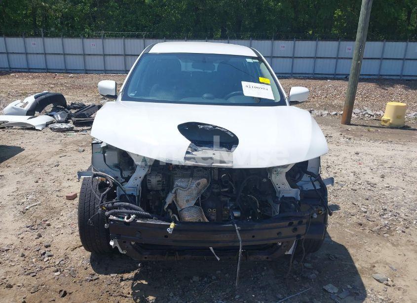 Photo 13 of 2017 Nissan Rogue S (VIN KNMAT2MV7HP533088)