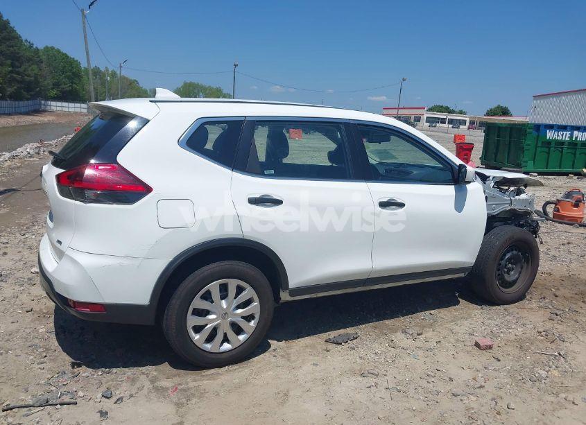 Photo 14 of 2017 Nissan Rogue S (VIN KNMAT2MV7HP533088)