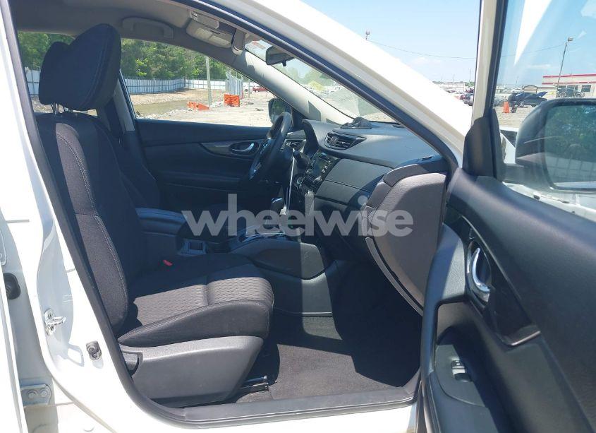 Photo 5 of 2017 Nissan Rogue S (VIN KNMAT2MV7HP533088)