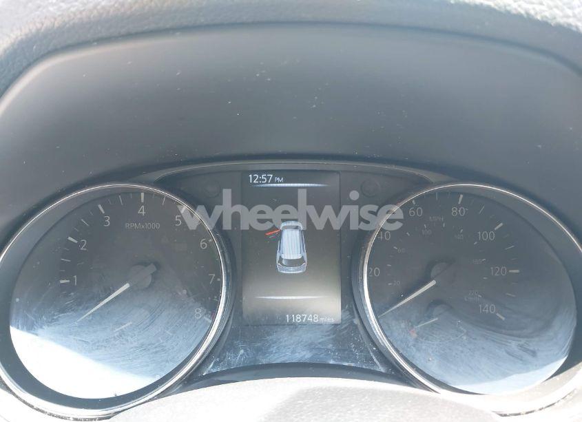 Photo 7 of 2017 Nissan Rogue S (VIN KNMAT2MV7HP533088)