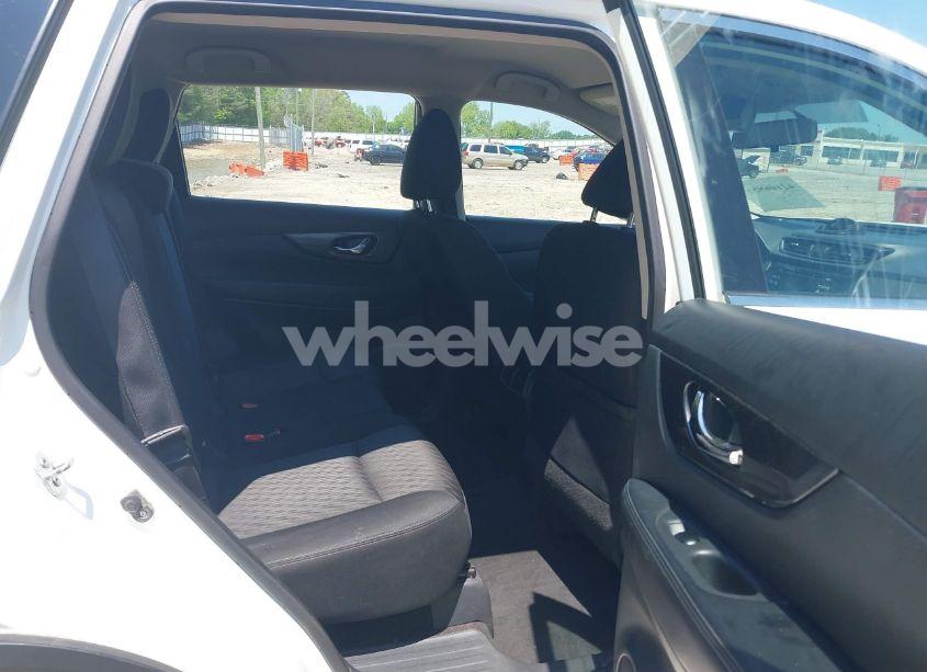 Photo 8 of 2017 Nissan Rogue S (VIN KNMAT2MV7HP533088)