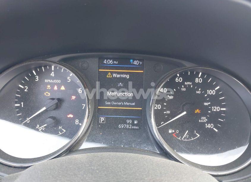 Photo 7 of 2018 Nissan Rogue S (VIN KNMAT2MV7JP556358)