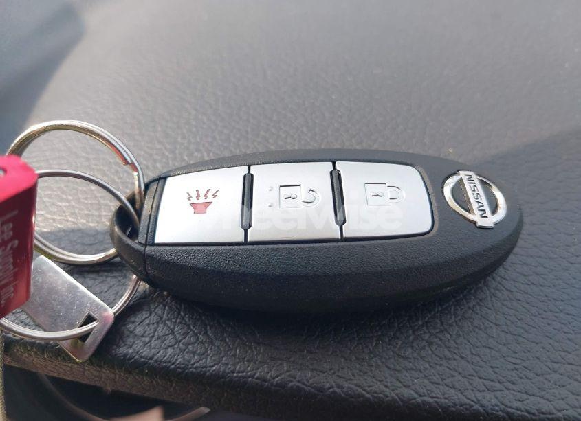 Photo 11 of 2015 Nissan Rogue SV (VIN KNMAT2MV8FP567490)