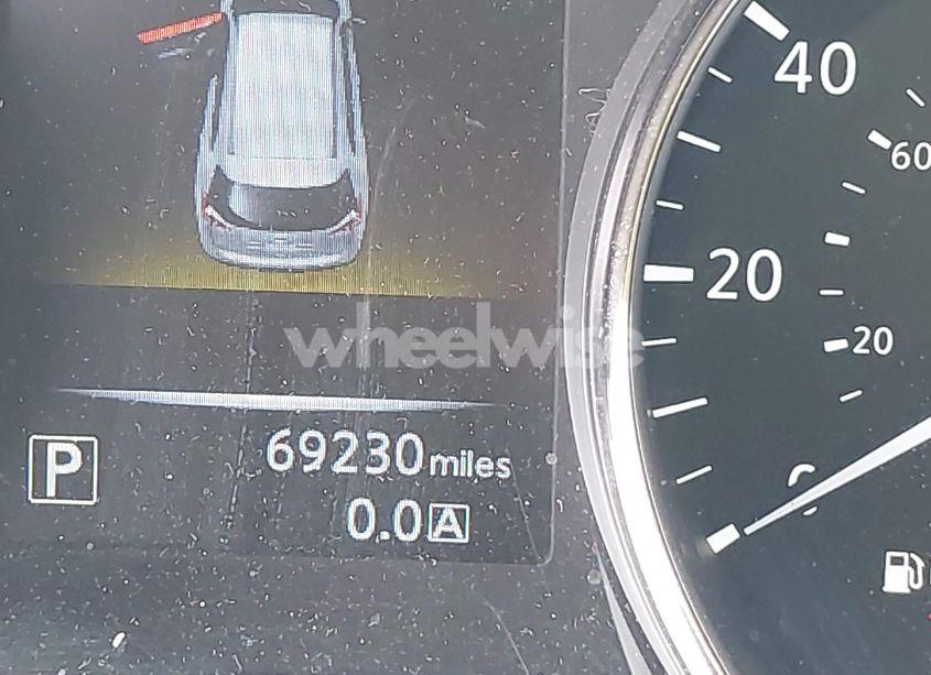 Photo 15 of 2015 Nissan Rogue SV (VIN KNMAT2MV8FP567490)