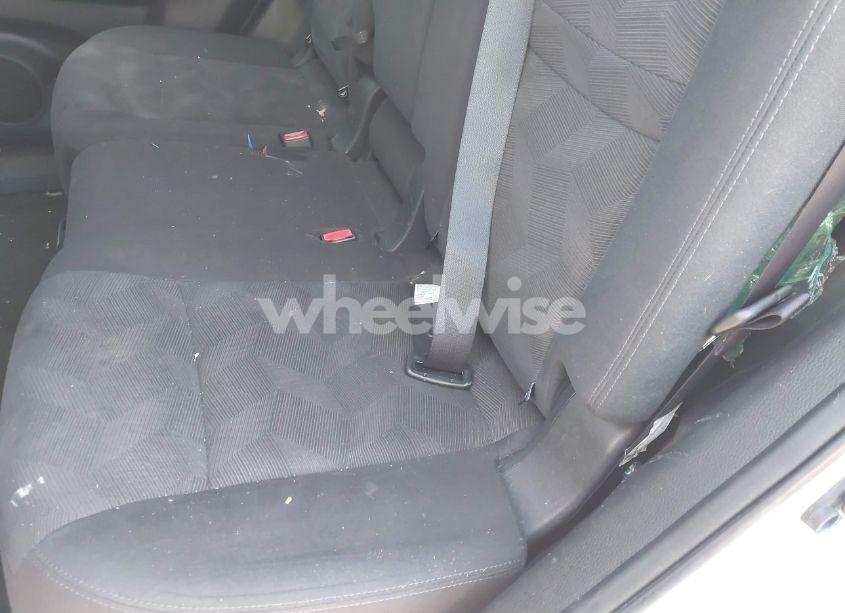 Photo 8 of 2016 Nissan Rogue SV (VIN KNMAT2MV8GP654453)