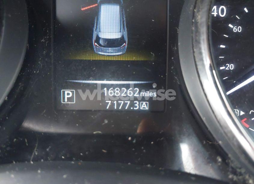 Photo 15 of 2015 Nissan Rogue SV (VIN KNMAT2MV9FP538645)