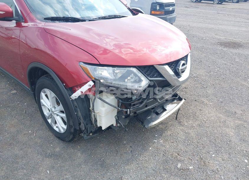 Photo 18 of 2015 Nissan Rogue SV (VIN KNMAT2MV9FP538645)