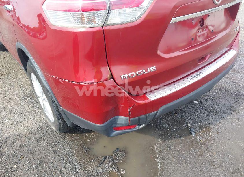 Photo 19 of 2015 Nissan Rogue SV (VIN KNMAT2MV9FP538645)