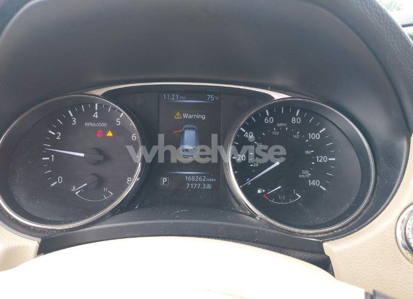 Photo 7 of 2015 Nissan Rogue SV (VIN KNMAT2MV9FP538645)