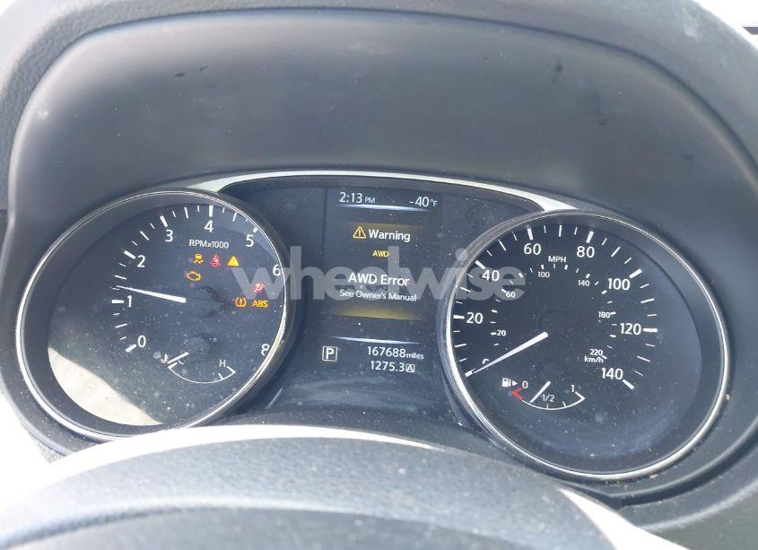 Photo 7 of 2015 Nissan Rogue S (VIN KNMAT2MV9FP564744)