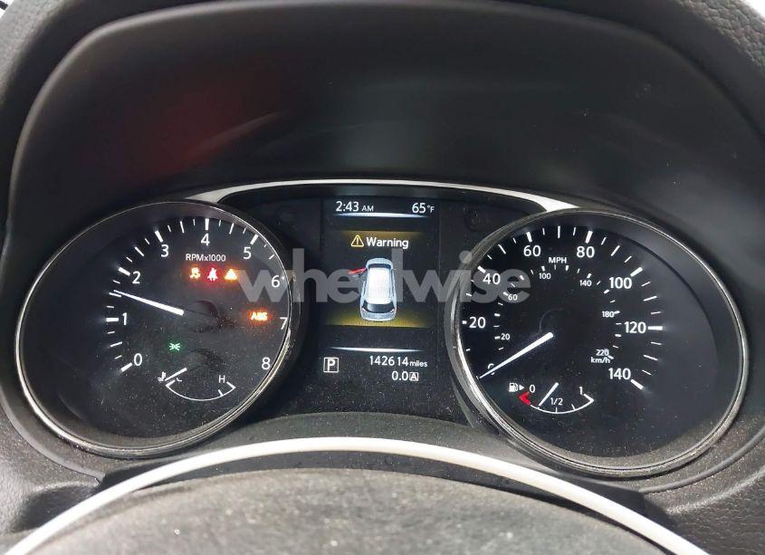 Photo 7 of 2015 Nissan Rogue SV (VIN KNMAT2MV9FP574321)