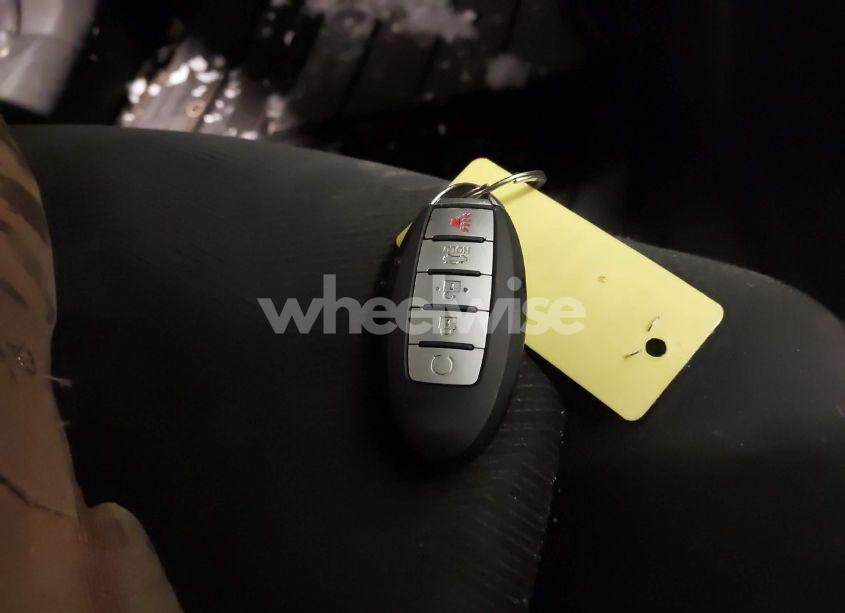 Photo 11 of 2016 Nissan Rogue SV (VIN KNMAT2MV9GP694511)