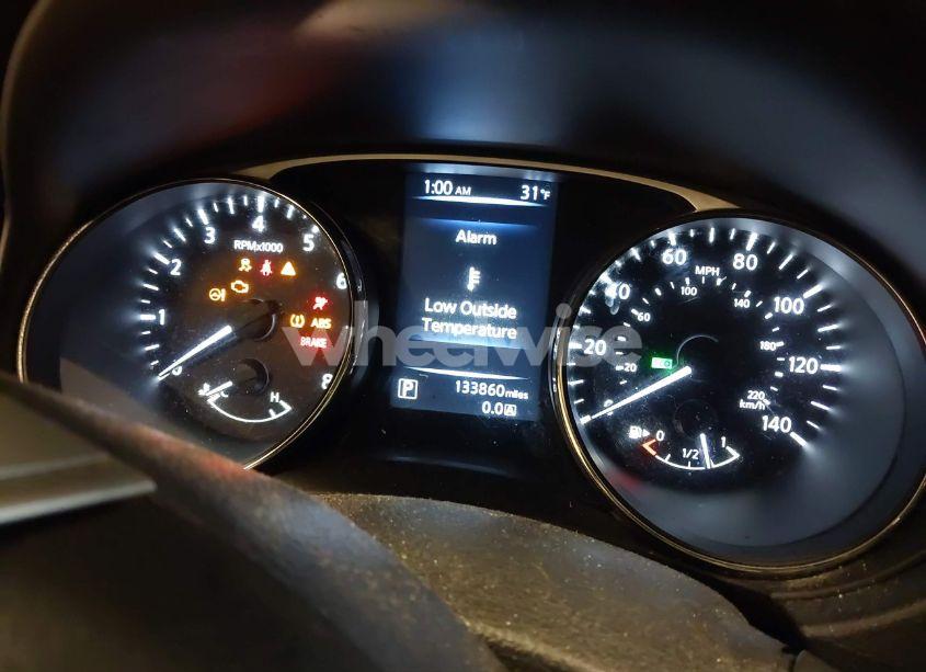 Photo 7 of 2016 Nissan Rogue SV (VIN KNMAT2MV9GP694511)