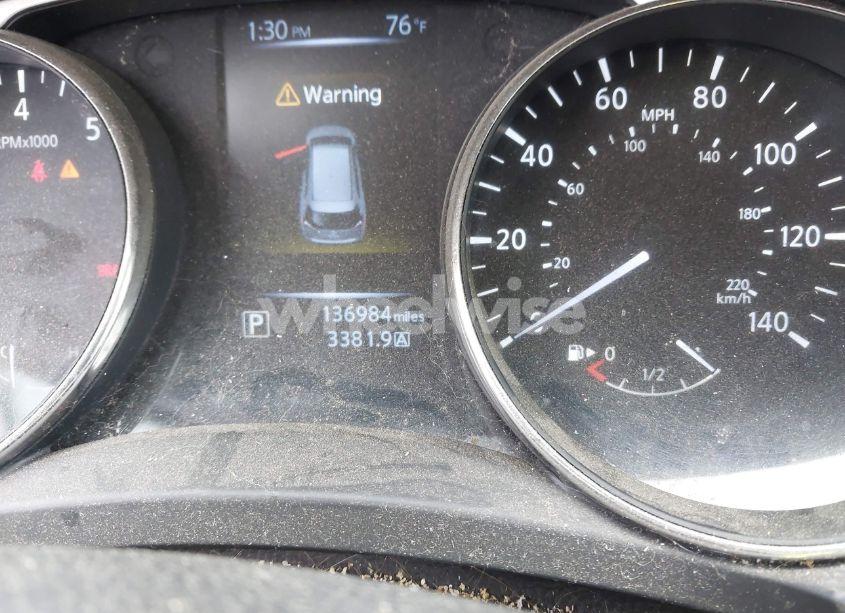 Photo 15 of 2016 Nissan Rogue SV (VIN KNMAT2MV9GP696128)