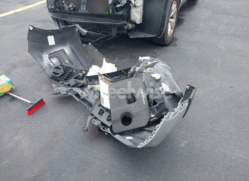 Photo 12 of 2017 Nissan Rogue SV (VIN KNMAT2MV9HP552905)