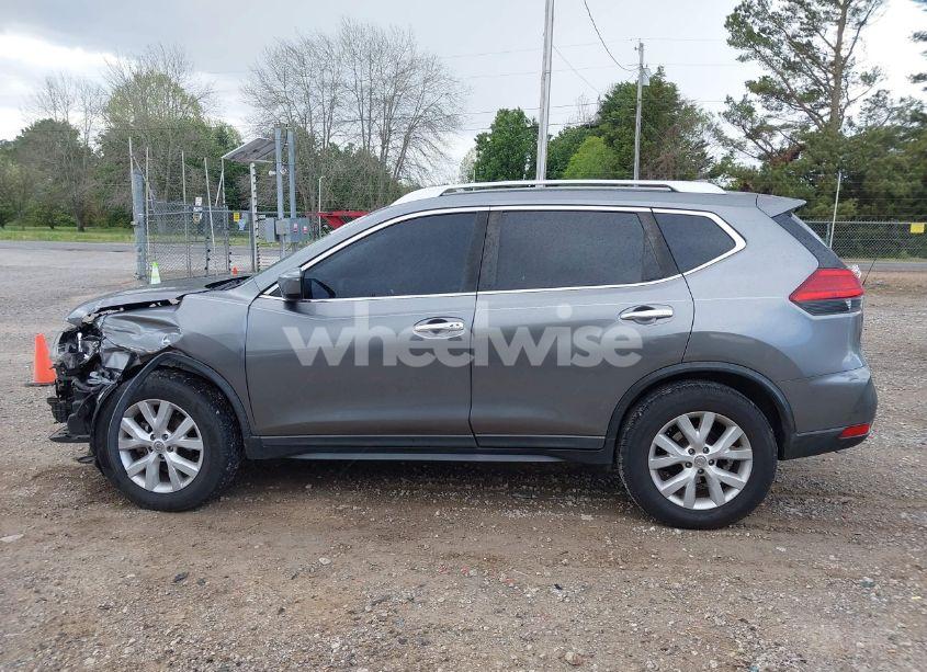 Photo 14 of 2017 Nissan Rogue SV (VIN KNMAT2MV9HP585290)