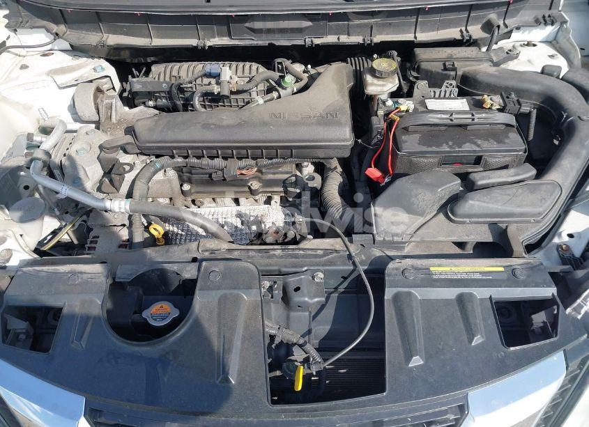 Photo 10 of 2017 Nissan Rogue S (VIN KNMAT2MV9HP613184)