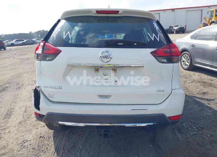 Photo 16 of 2017 Nissan Rogue S (VIN KNMAT2MV9HP613184)