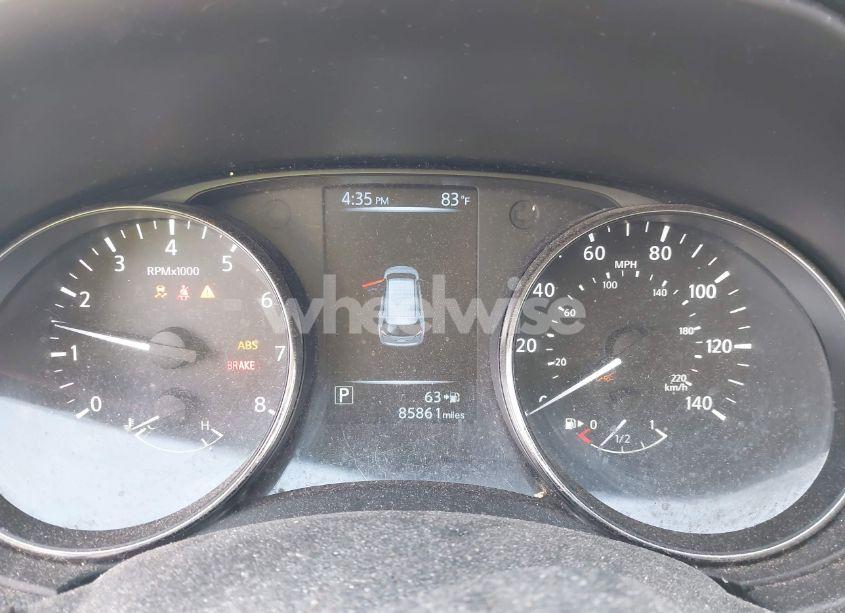 Photo 7 of 2017 Nissan Rogue S (VIN KNMAT2MV9HP613184)