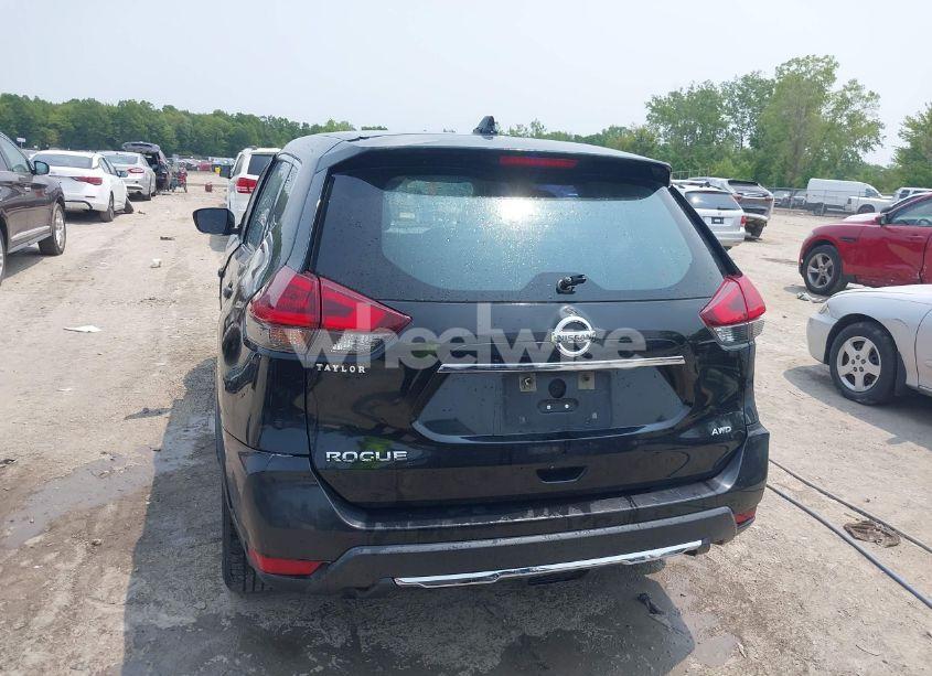 Photo 17 of 2019 Nissan Rogue S (VIN KNMAT2MV9KP518860)