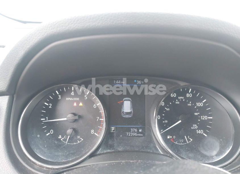 Photo 7 of 2019 Nissan Rogue SV (VIN KNMAT2MV9KP538364)