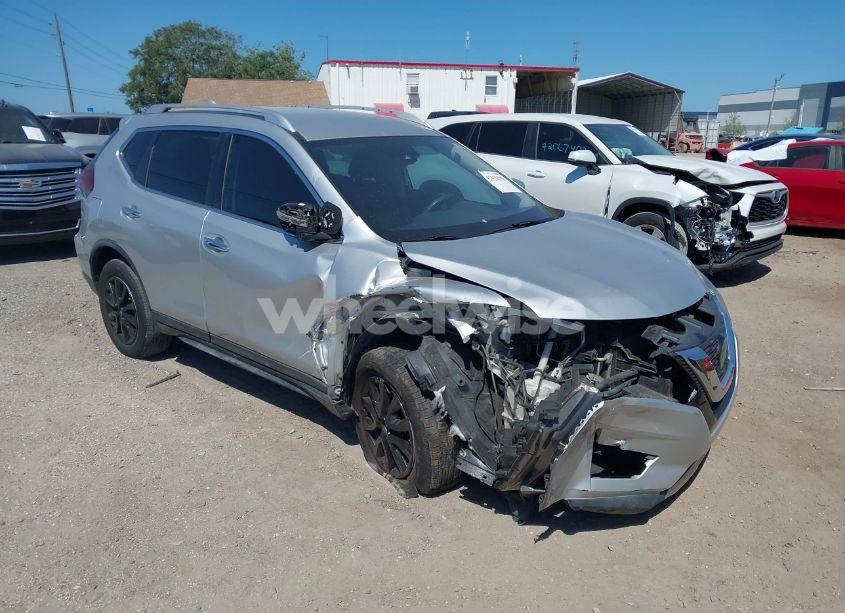 2020 Nissan Rogue SV INTELLIGENT AWD (VIN KNMAT2MV9LP510663) main photo