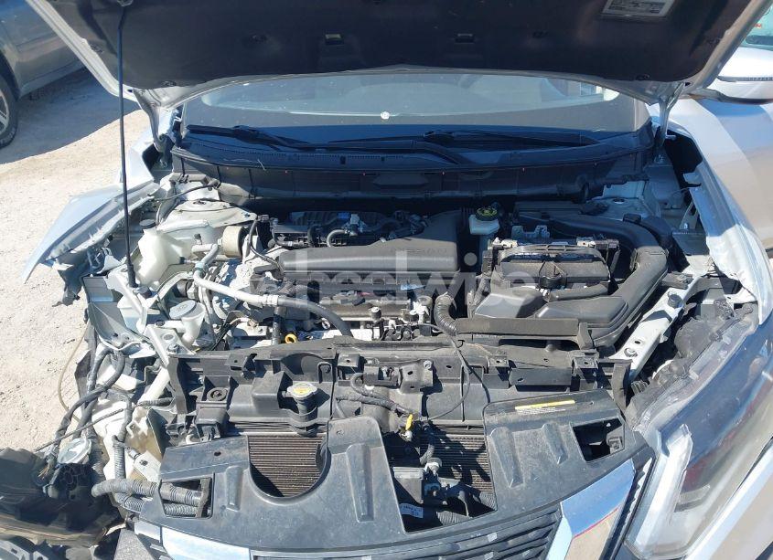 Photo 10 of 2020 Nissan Rogue SV INTELLIGENT AWD (VIN KNMAT2MV9LP510663)