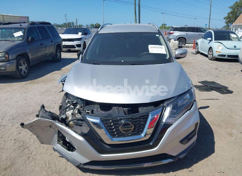 Photo 12 of 2020 Nissan Rogue SV INTELLIGENT AWD (VIN KNMAT2MV9LP510663)