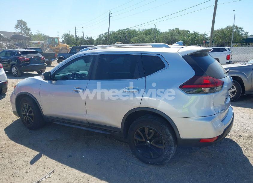 Photo 14 of 2020 Nissan Rogue SV INTELLIGENT AWD (VIN KNMAT2MV9LP510663)