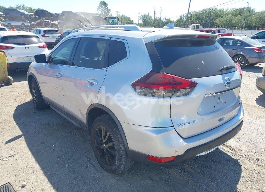 Photo 3 of 2020 Nissan Rogue SV INTELLIGENT AWD (VIN KNMAT2MV9LP510663)