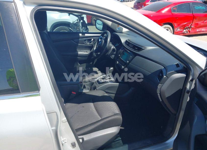 Photo 5 of 2020 Nissan Rogue SV INTELLIGENT AWD (VIN KNMAT2MV9LP510663)