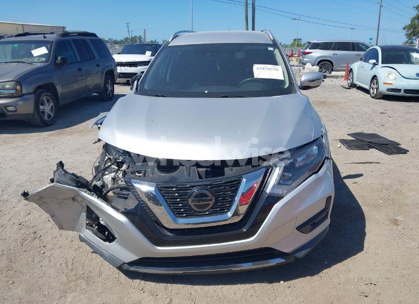 Photo 6 of 2020 Nissan Rogue SV INTELLIGENT AWD (VIN KNMAT2MV9LP510663)