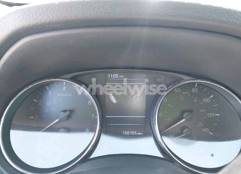 Photo 7 of 2020 Nissan Rogue SV INTELLIGENT AWD (VIN KNMAT2MV9LP510663)