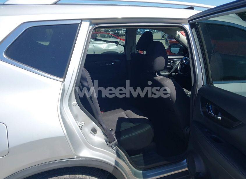 Photo 8 of 2020 Nissan Rogue SV INTELLIGENT AWD (VIN KNMAT2MV9LP510663)